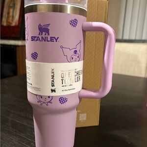 Stanley Lavender Quencher Tumbler 40 oz